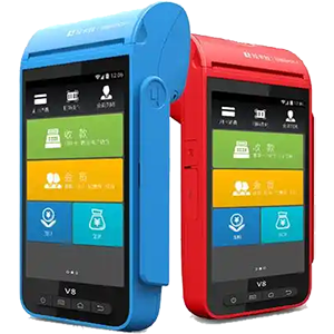 英德拉卡拉智能POS机